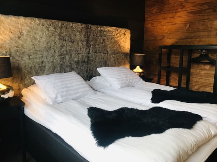 Wilderness Hotel Nellim & Igloos