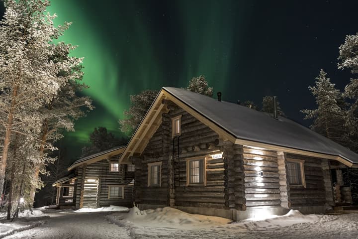 Wilderness Hotel Nellim & Igloos