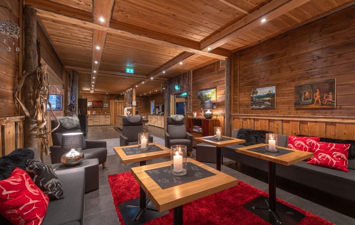Wilderness Hotel Nellim & Igloos