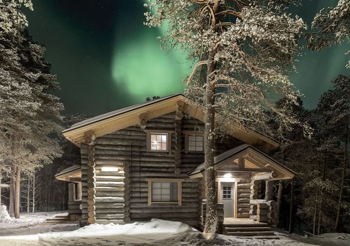 Wilderness Hotel Nellim & Igloos