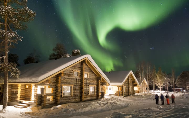 Wilderness Hotel Nellim & Igloos