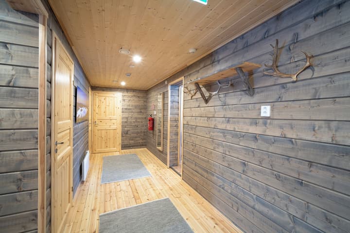 Wilderness Hotel Nellim & Igloos