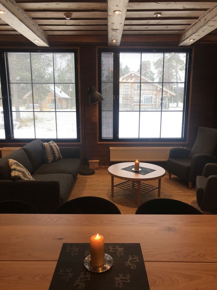 Wilderness Hotel Nellim & Igloos