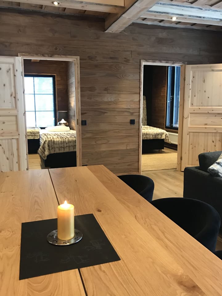 Wilderness Hotel Nellim & Igloos