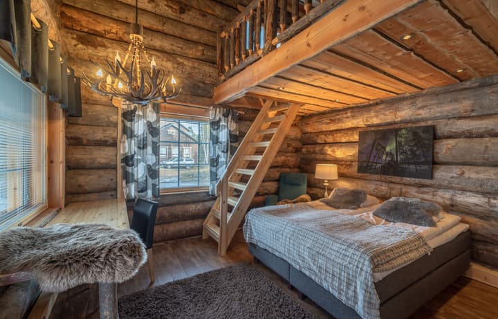 Wilderness Hotel Nellim & Igloos