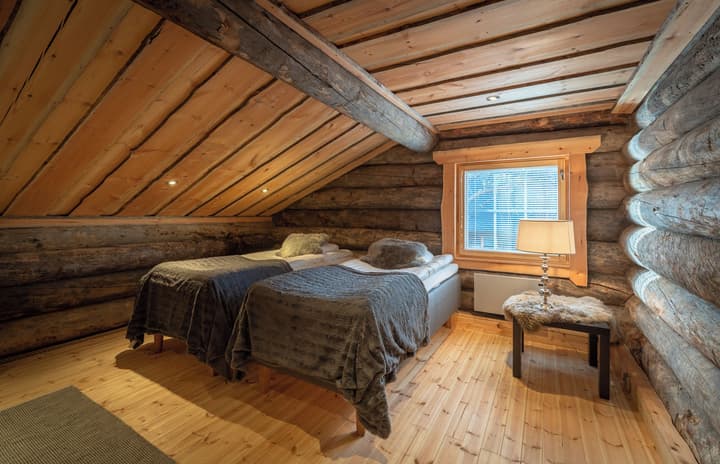 Wilderness Hotel Nellim & Igloos