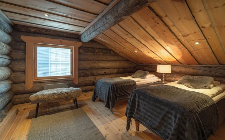 Wilderness Hotel Nellim & Igloos