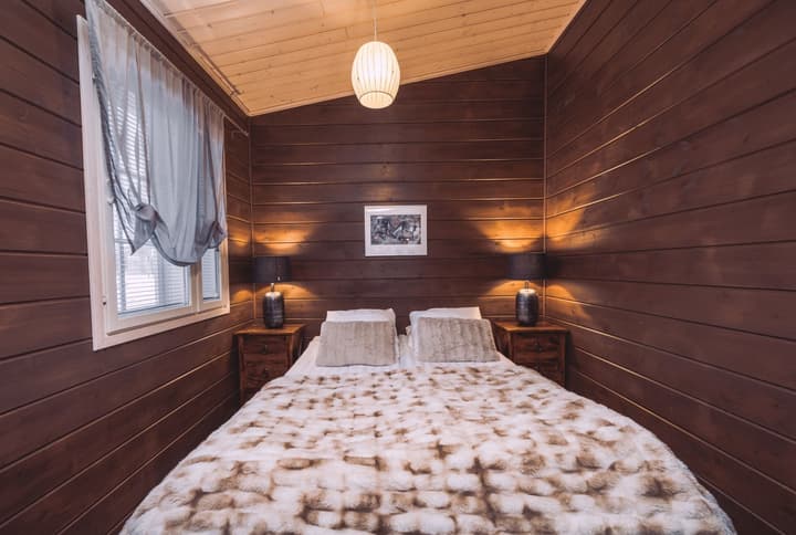 Wilderness Hotel Nellim & Igloos