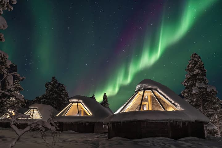 Wilderness Hotel Nellim & Igloos