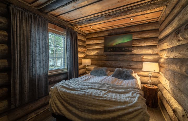 Wilderness Hotel Nellim & Igloos