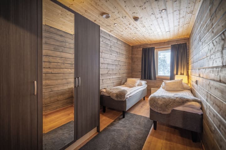 Wilderness Hotel Nellim & Igloos