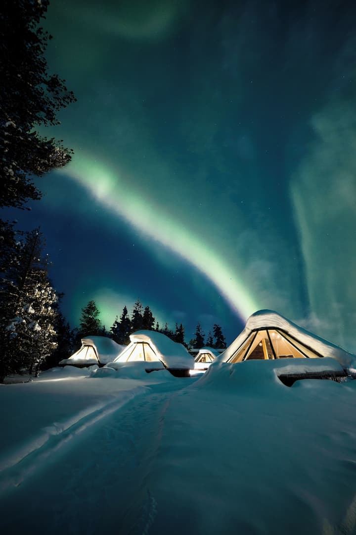 Wilderness Hotel Nellim & Igloos