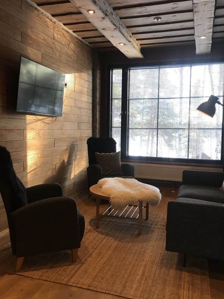 Wilderness Hotel Nellim & Igloos
