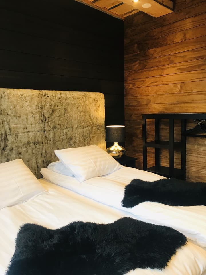 Wilderness Hotel Nellim & Igloos
