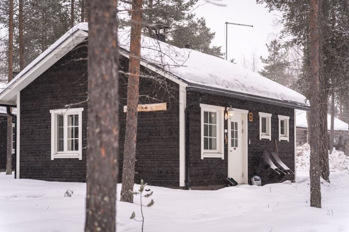 Wilderness Hotel Nellim & Igloos