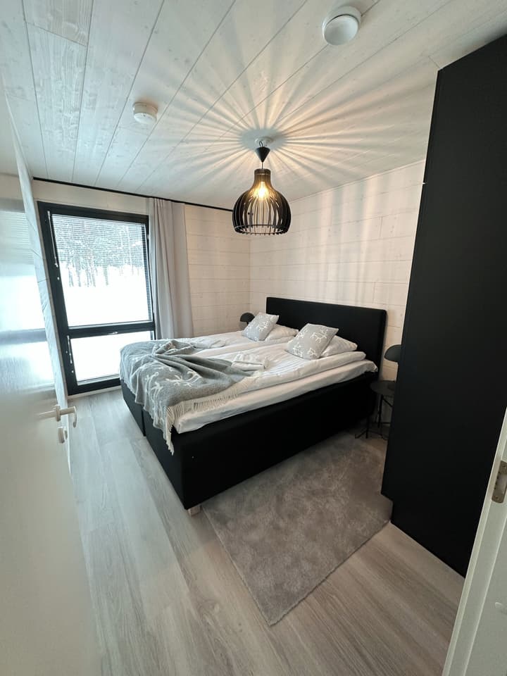 Wilderness Hotel Nellim & Igloos