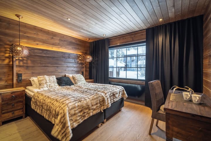 Wilderness Hotel Nellim & Igloos