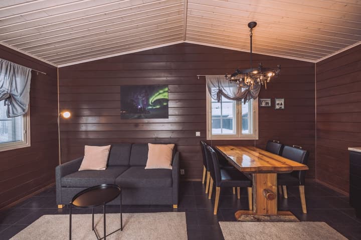 Wilderness Hotel Nellim & Igloos