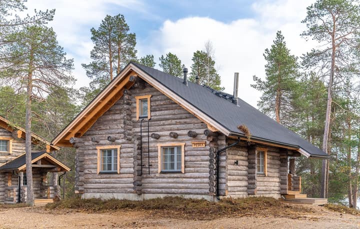 Wilderness Hotel Nellim & Igloos