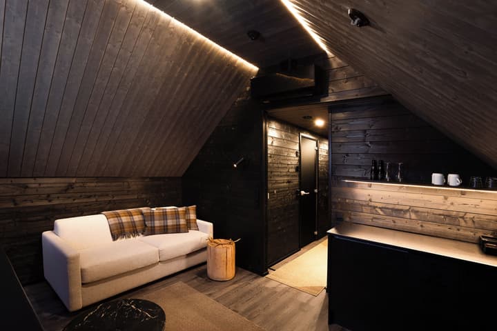 Wilderness Hotel Nellim & Igloos