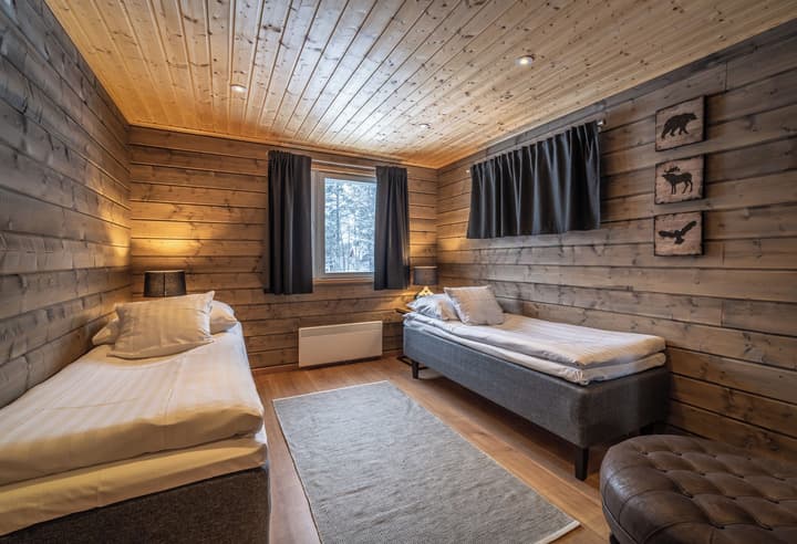 Wilderness Hotel Nellim & Igloos