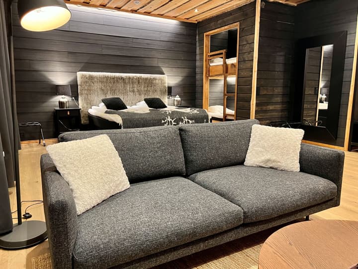 Wilderness Hotel Nellim & Igloos