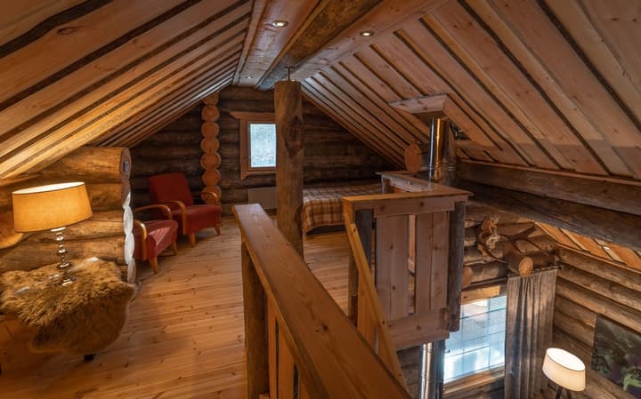 Wilderness Hotel Nellim & Igloos