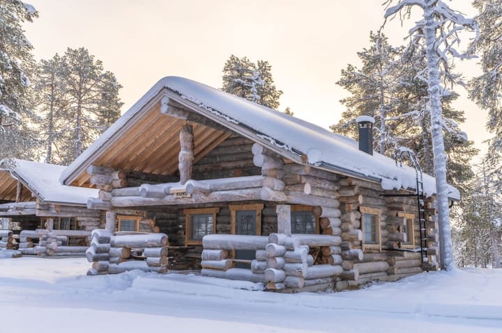 Wilderness Hotel Nellim & Igloos