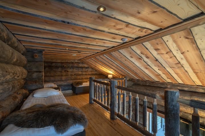 Wilderness Hotel Nellim & Igloos