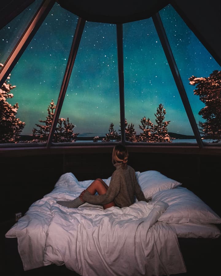 Wilderness Hotel Nellim & Igloos