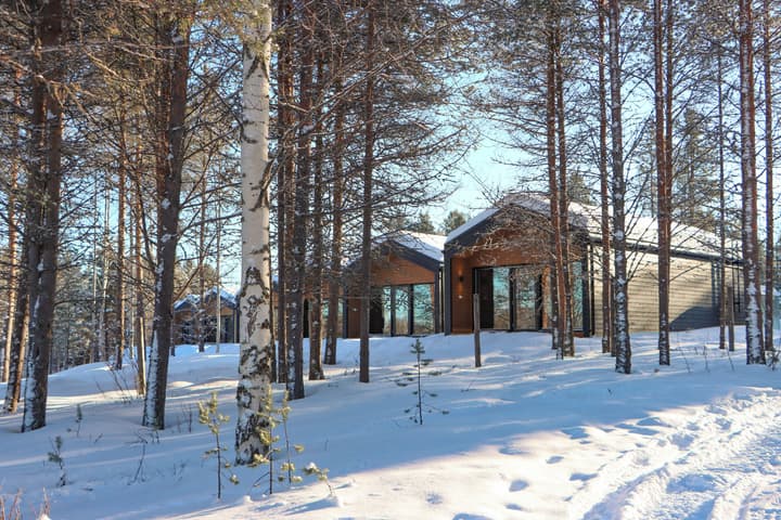Wilderness Hotel Nellim & Igloos
