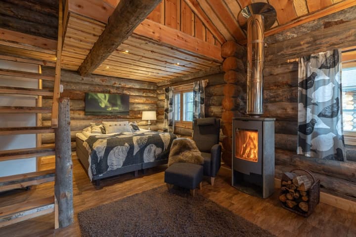 Wilderness Hotel Nellim & Igloos