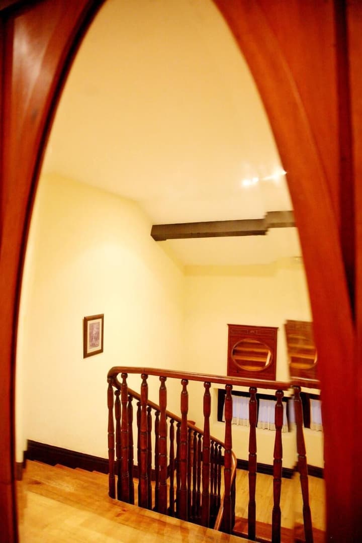 Hotel Casa de Indianos Don Tomas