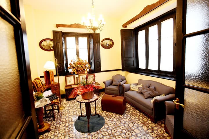Hotel Casa de Indianos Don Tomas