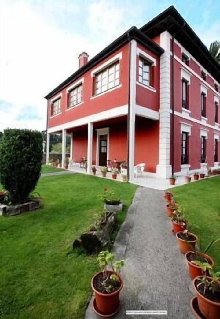 Hotel Casa de Indianos Don Tomas