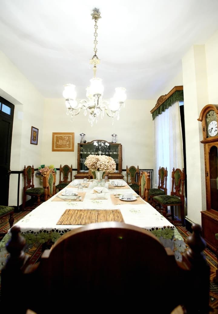 Hotel Casa de Indianos Don Tomas