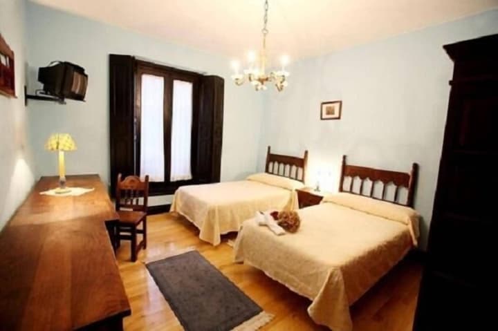 Hotel Casa de Indianos Don Tomas