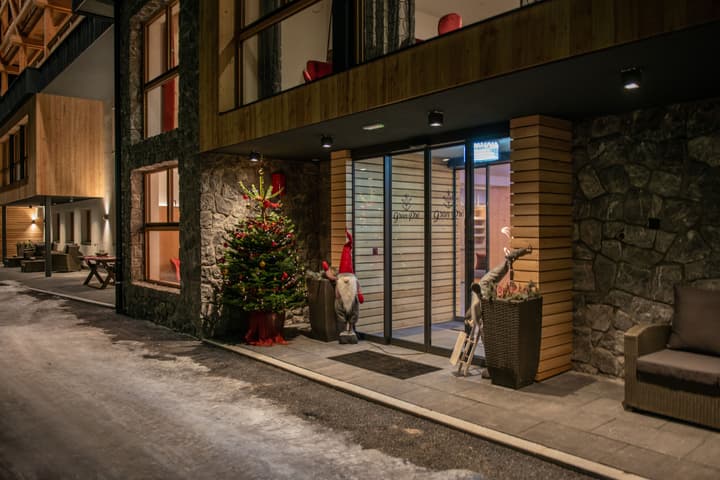 Hotel Gran Pre