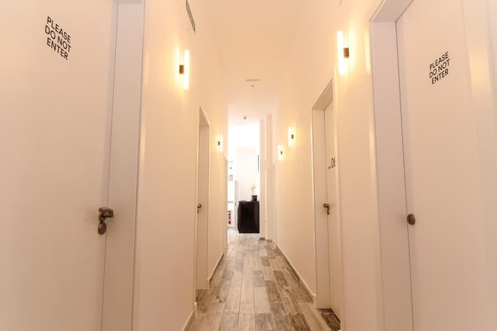 The 8 Rooms House