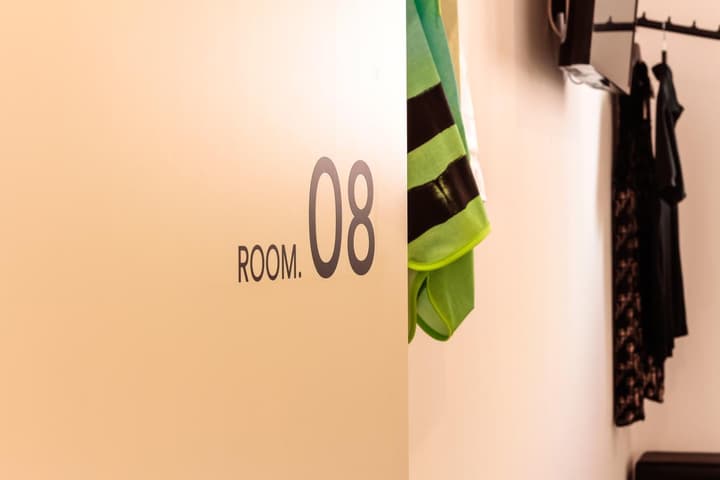 The 8 Rooms House