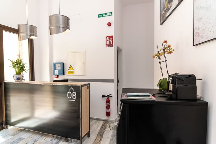 The 8 Rooms House