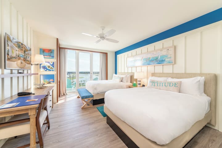 Margaritaville Resort Orlando with H2O Waterpark