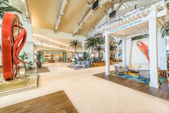 Margaritaville Resort Orlando with H2O Waterpark