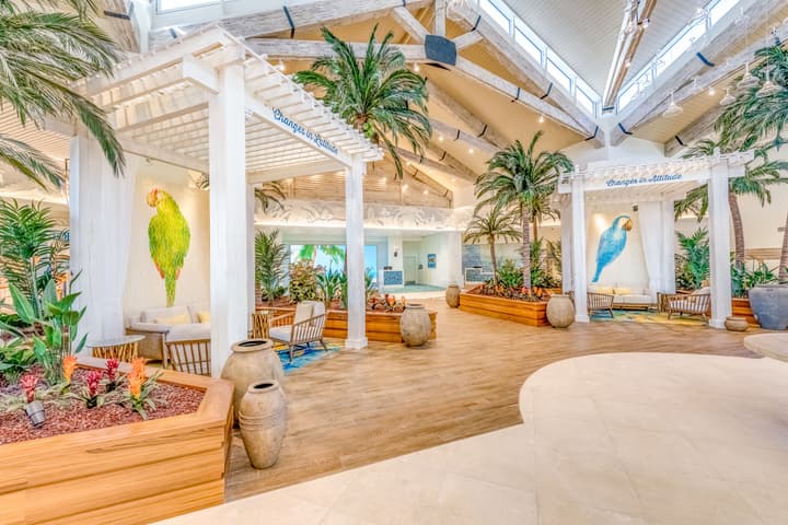 Margaritaville Resort Orlando with H2O Waterpark