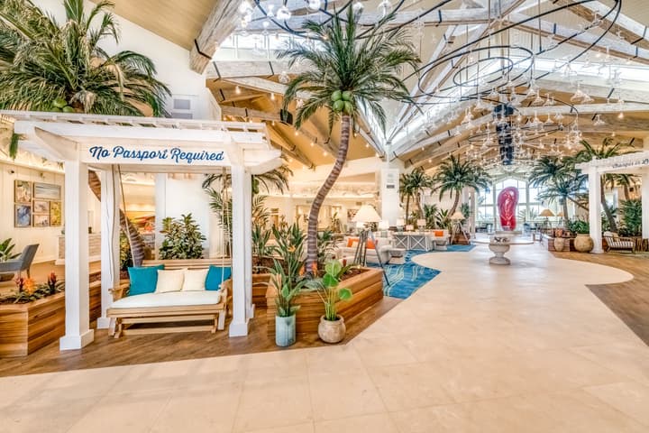Margaritaville Resort Orlando with H2O Waterpark