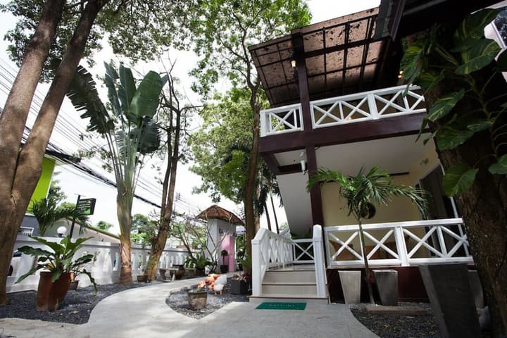 Sandy House Rawai