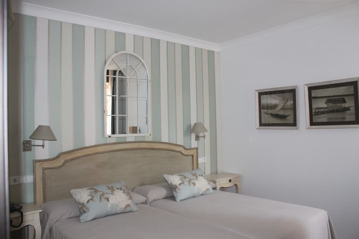 Hotel Villa María