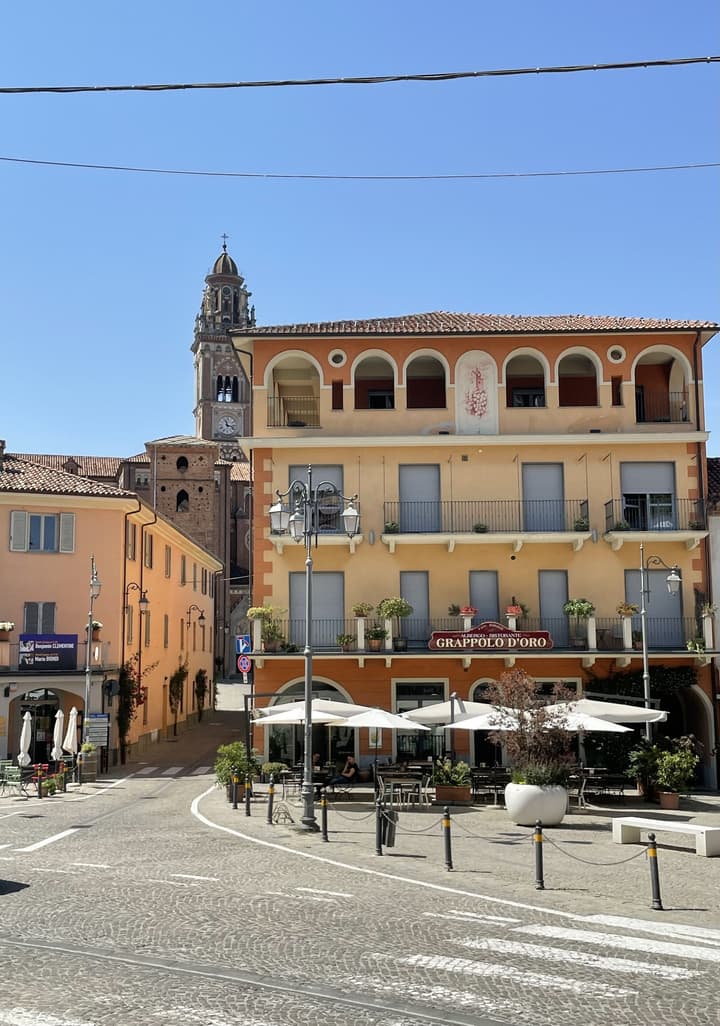 Hotel Il Grappolo d'Oro