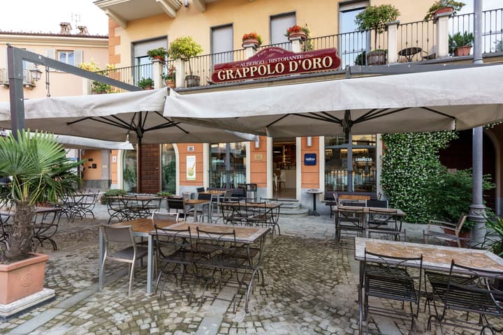 Hotel Il Grappolo d'Oro