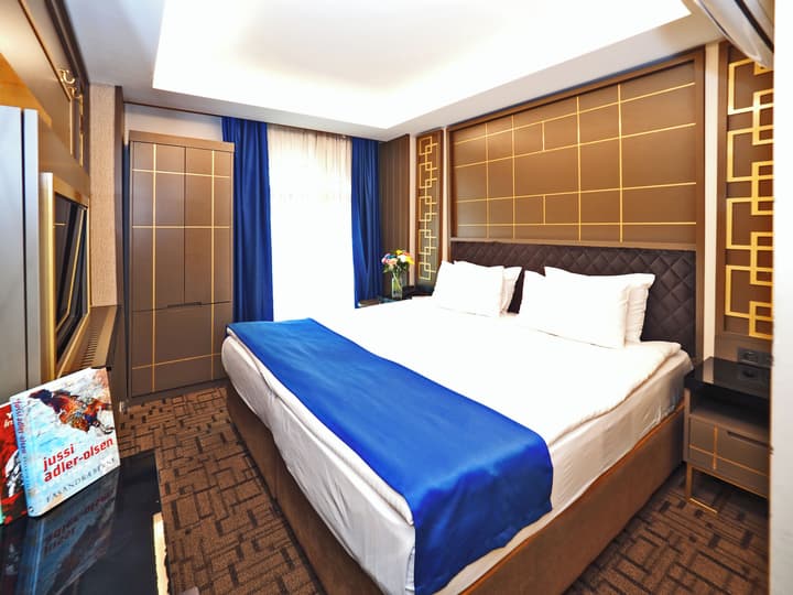 Grand Best Nobel Hotel 2 İstanbul